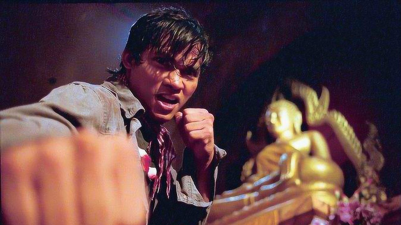 世界上最有名的泰拳打星托尼贾的日常训练!