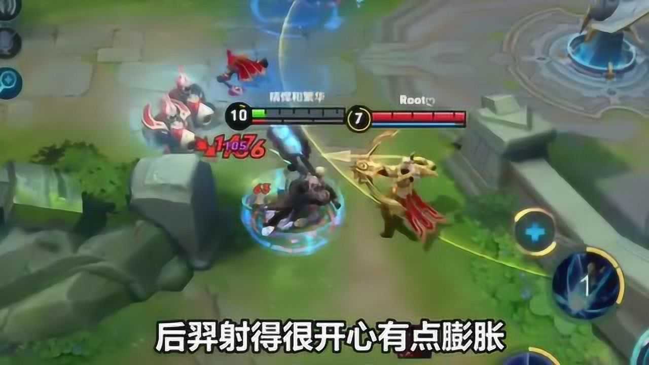 王者荣耀:杨铁根操作解说_高清1080P在线观看平台_腾讯视频