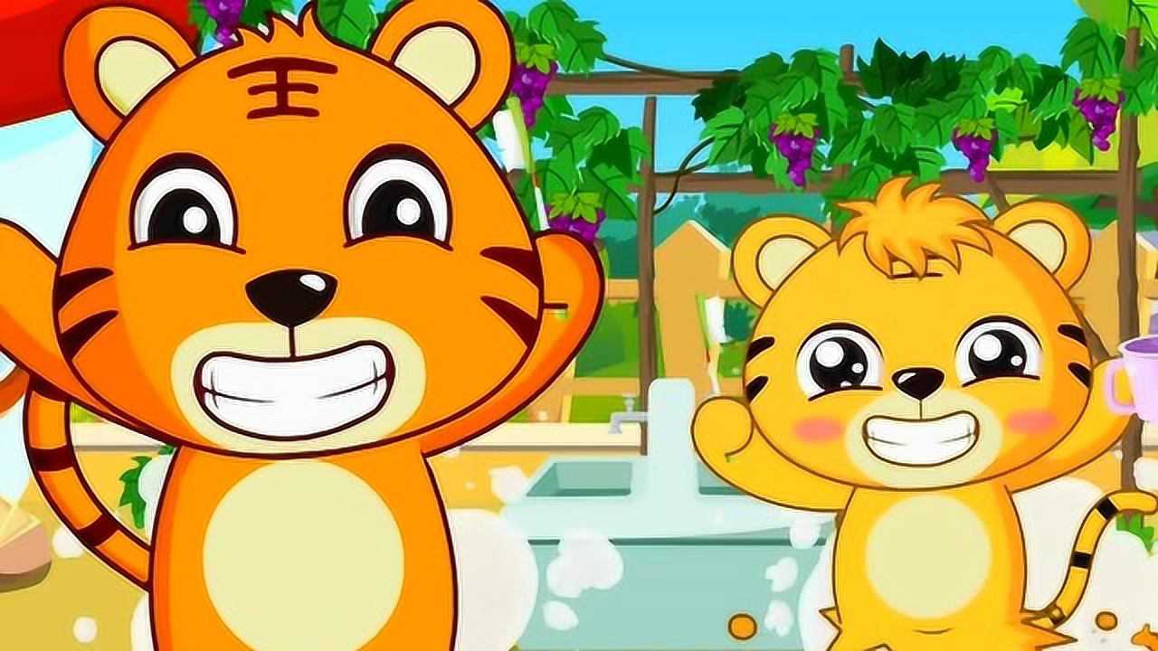 贝乐虎儿歌:超好听!刷牙歌