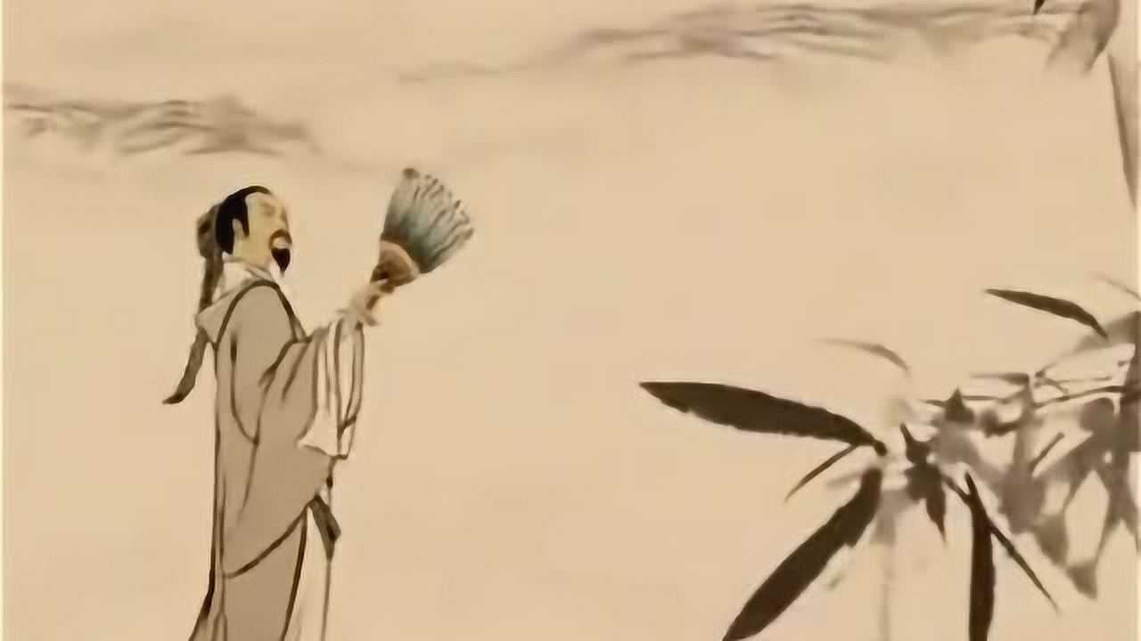 带你了解中国的扇子文化,古代扇子的发展史!_高清1080P在线观看平台_腾讯视频