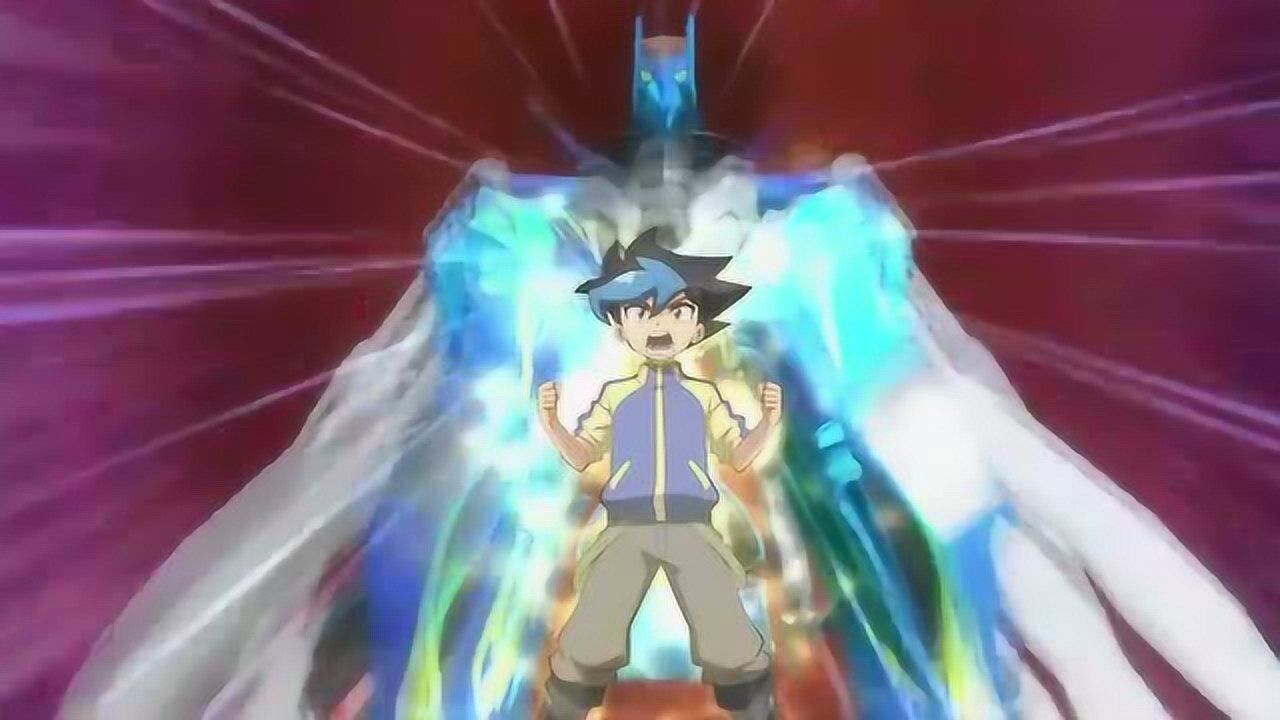 爆裂飞车飞伦使出最后的绝招和凯飒不想上下了飞伦加油