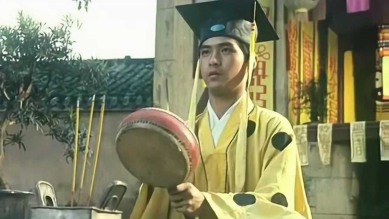 湘西茅山道士起尸全过程