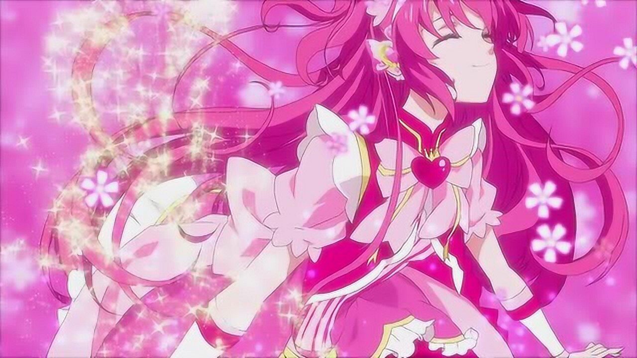 巴啦啦小魔仙:美琪美雪,贝贝和小蓝一起变身魔仙,真漂亮