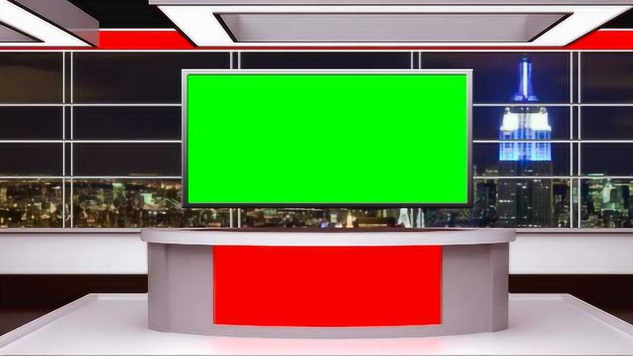 虚拟直播间背景素材 特效抠像 直播背景~摇磨童手机特效