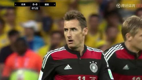 2014年世界杯 巴西vs德国_1