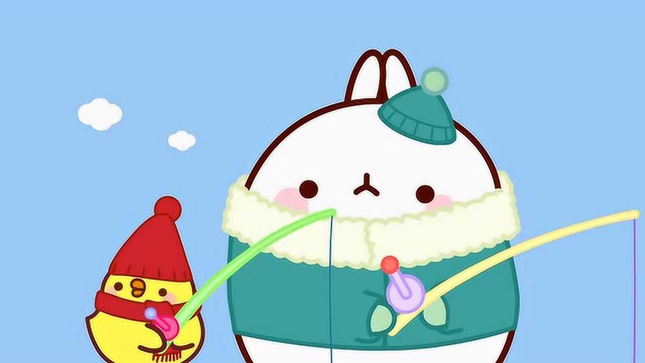 萌浪兔molang 第48集 小海豹_高清1080p在线观看平台_腾讯视频