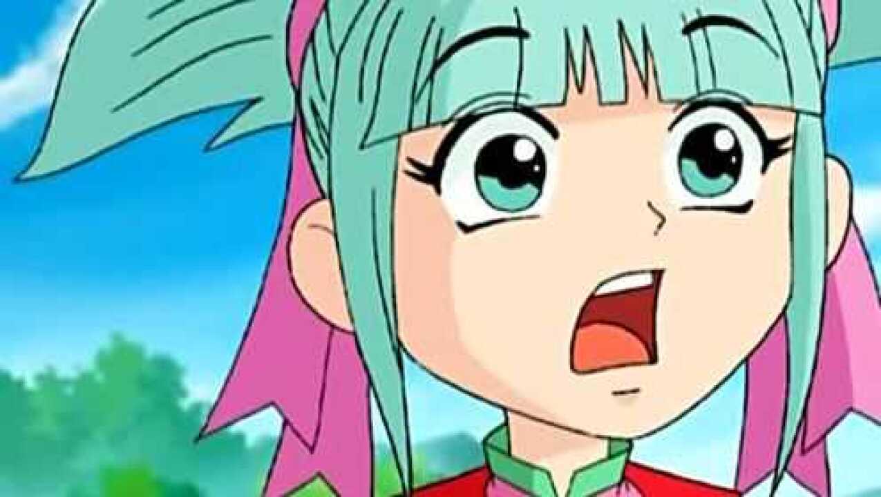 神兵小将第二季太辣眼睛了