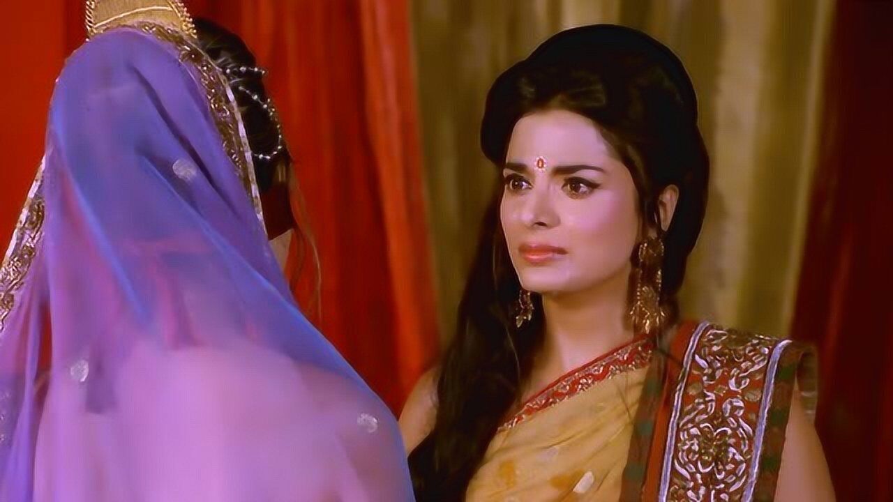 印度神级电视剧甘陀利心生复仇之火