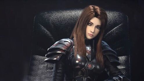 国漫英雄篇12:白富美蕾娜,她就是活生生的变形记