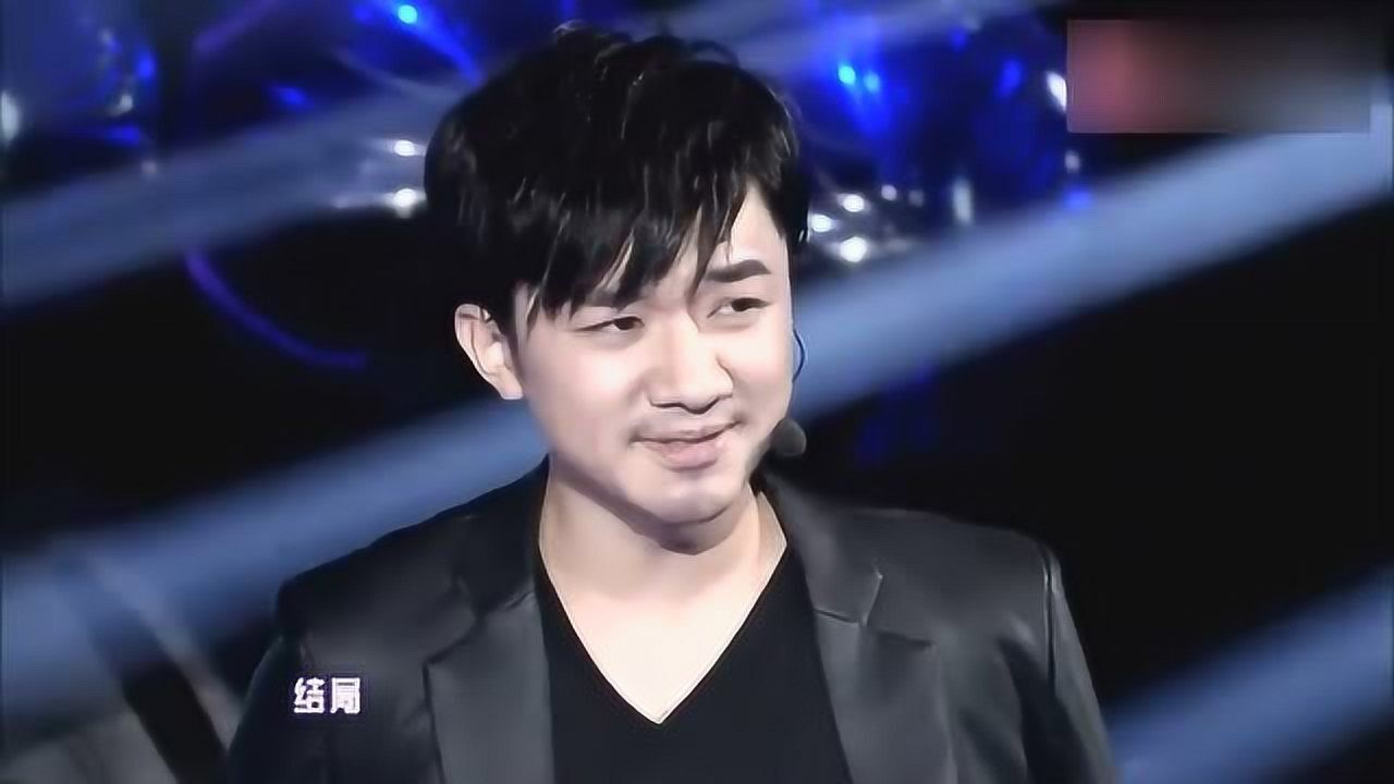 王祖蓝模仿的梁朝伟真的很帅,关键是声音还这么好听真是没谁了