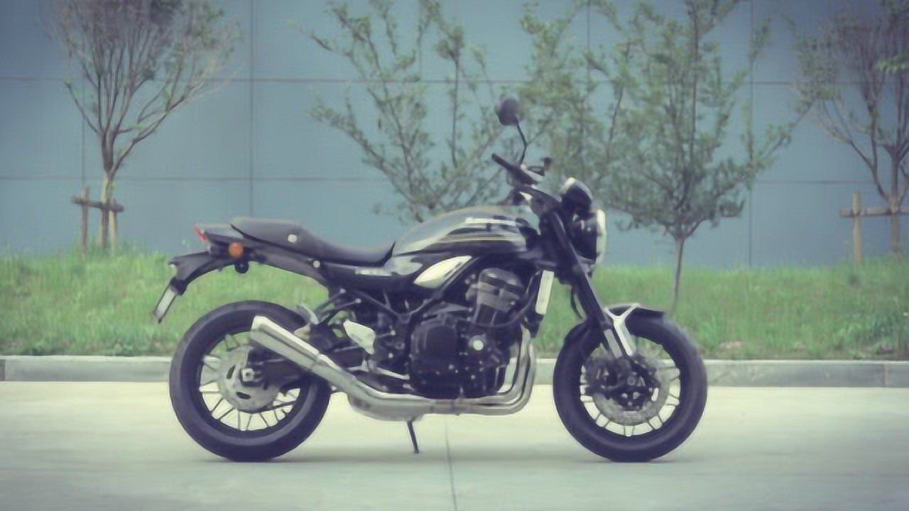 基于川崎z900开发的复古车款川崎z900rs呆子测评