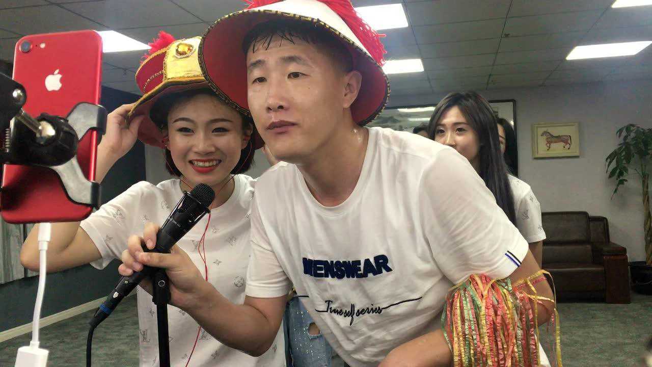 张二嫂直播回放