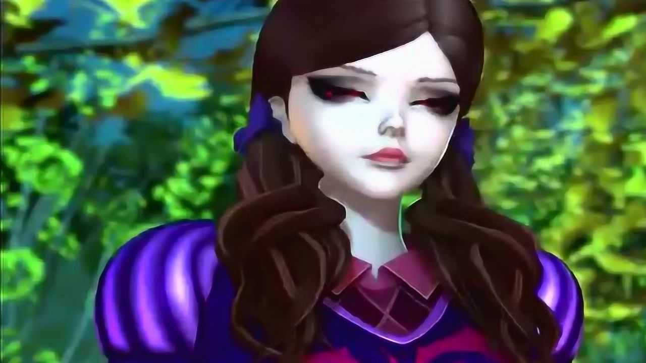 精灵梦叶罗丽:齐娜被封银沙绑住双手抱在怀里,画面真是让人感动