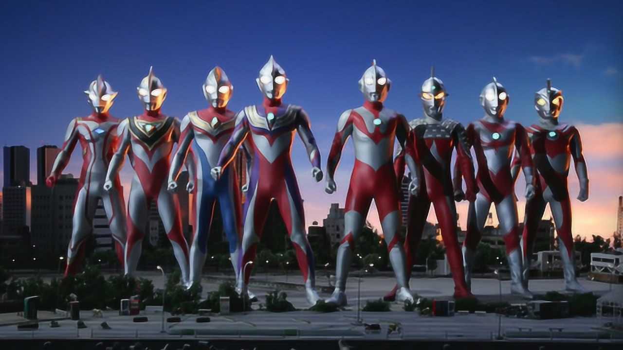 欧布圆环变身声效奥特八兄弟迪迦奥特曼佐菲老大