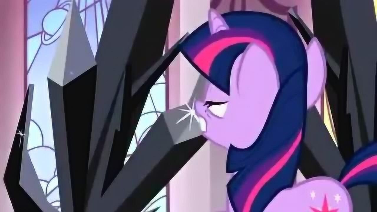 小马宝莉黑晶王回归片段