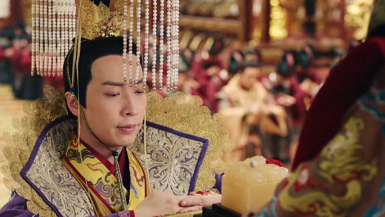 《宫心计》元玥得知姐姐已死 李隆基登基却只是傀儡皇帝