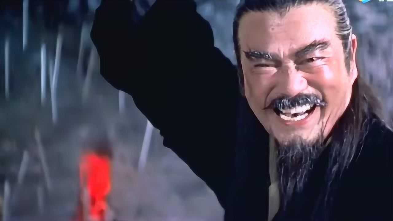 电影版风云雄霸天下绝世好剑加血饮狂刀一次打垮雄霸