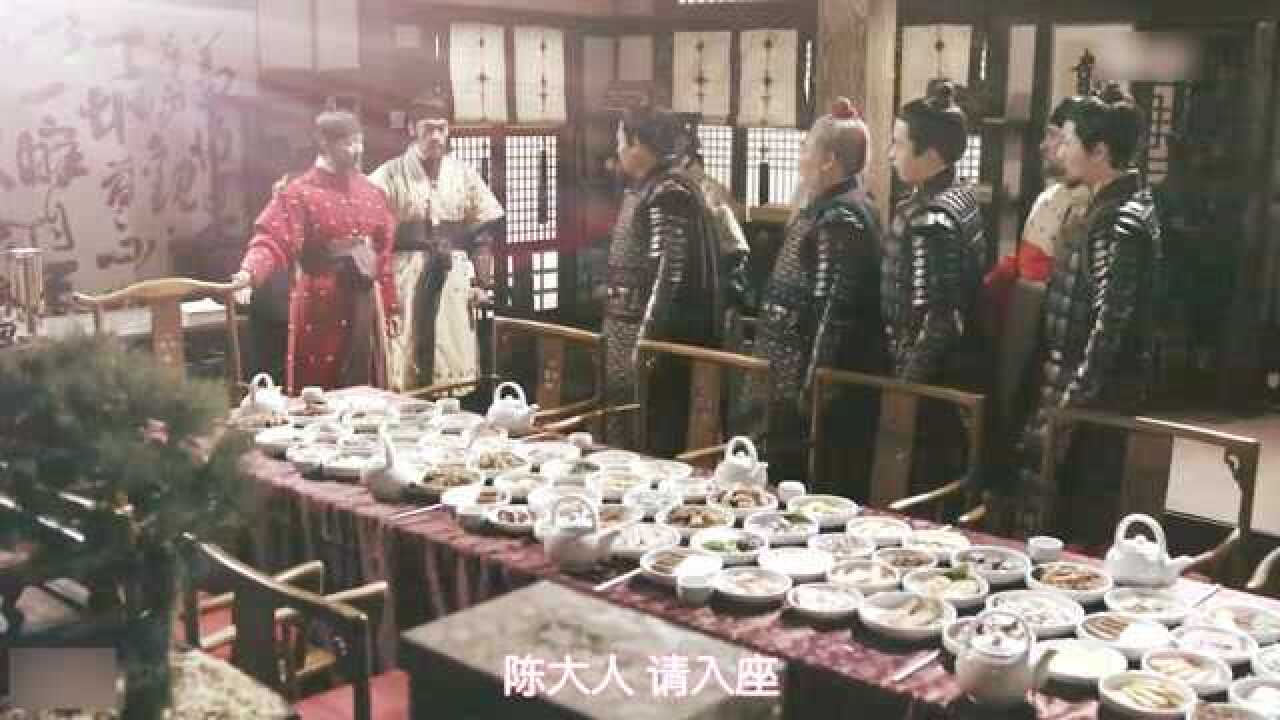 大明援朝战争:,陈璘、邓子龙出马鸭绿江,大国天兵受举国欢迎!_高清1080P在线观看平台_腾讯视频
