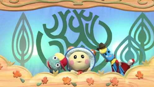 咿呀咿呀合集 第8季 第23集 戴帽子出去玩_高清1080p在线观看平台