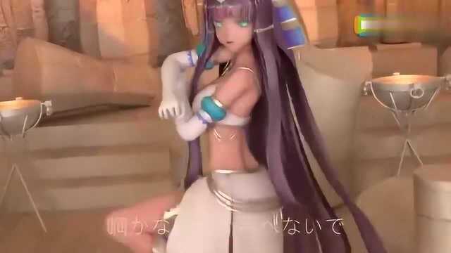 《萌王EXMMD》拉美西斯二世,带你走进“古埃及”