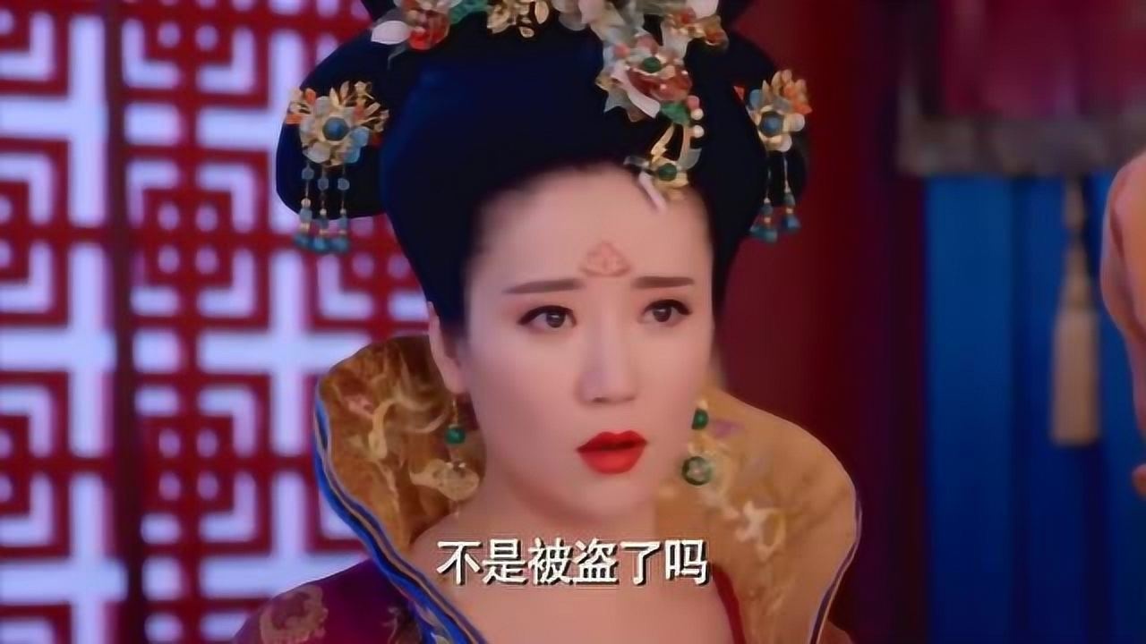 武媚娘带文德皇后面具跳舞,李世民提醒这是死罪,但却未杀了她