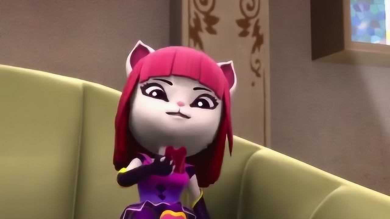 宝迪与好友:粉丝