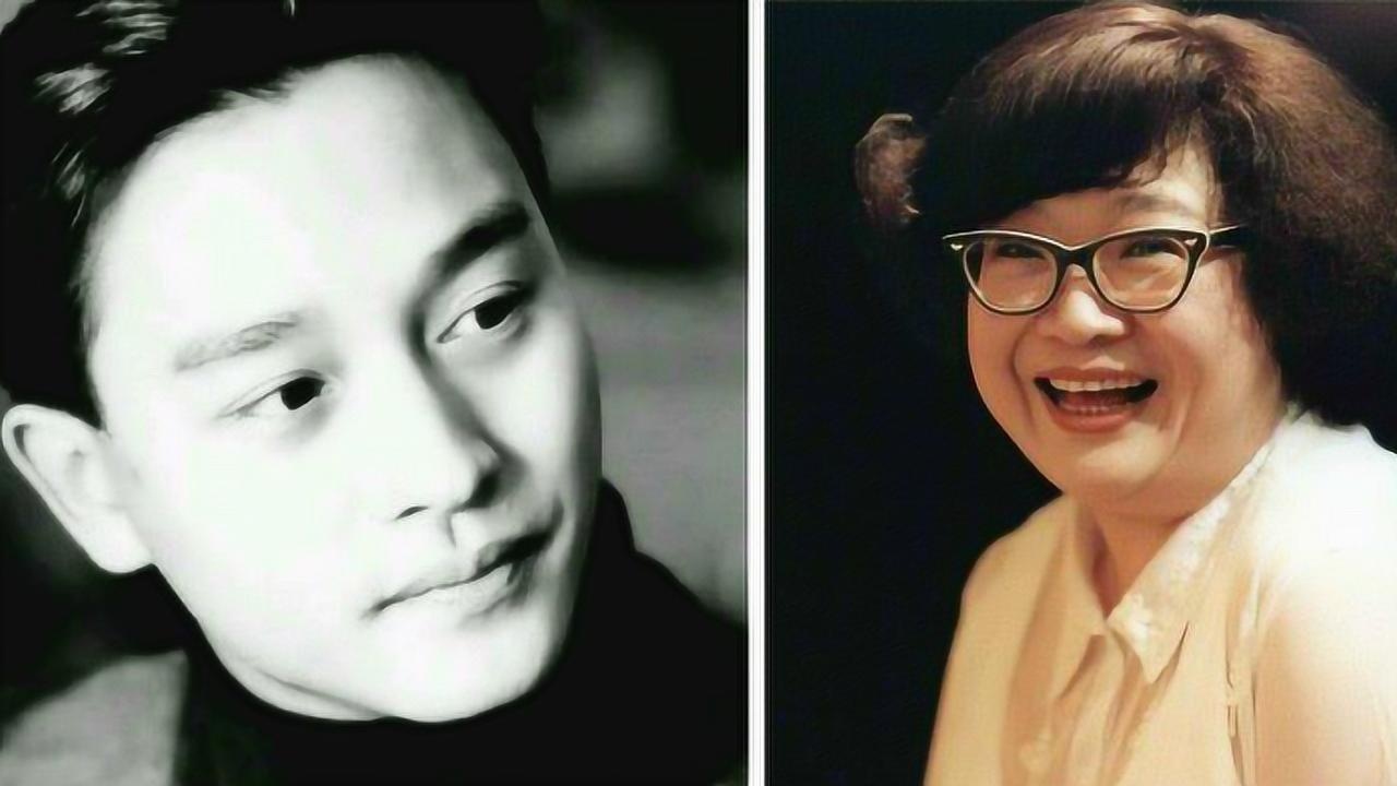 档案:肥姐沈殿霞曾坦露哥哥张国荣离世前的一些鲜为人知的故事!