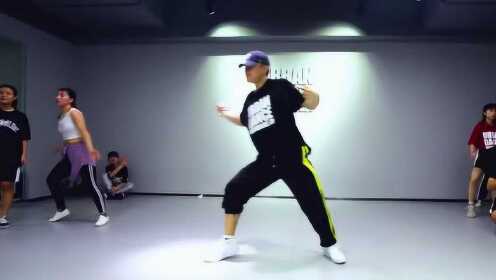 [图]Jerome Esplana 编舞《One More Time》Urban Dance Studio