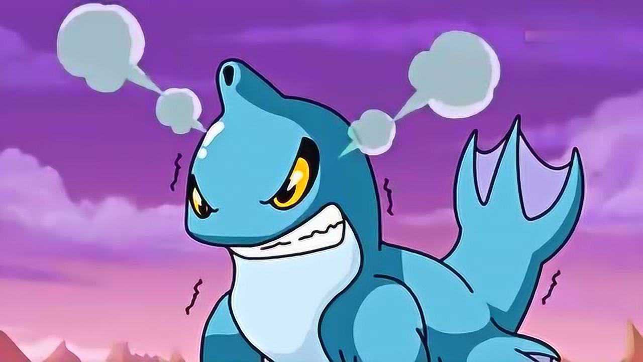 《赛尔号》纳特打不过水系精灵尼斯克,好在背后偷袭赢了尼斯克