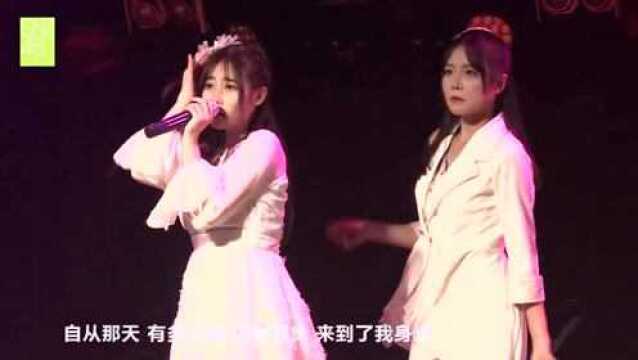 GNZ48 王梦媛 符冰冰 郭铱宁 程子钰《再爱一回》