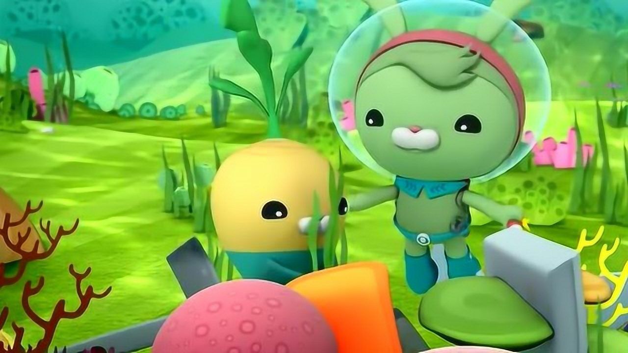 海底小纵队第二波风暴很影响小纵队建造人工鱼礁