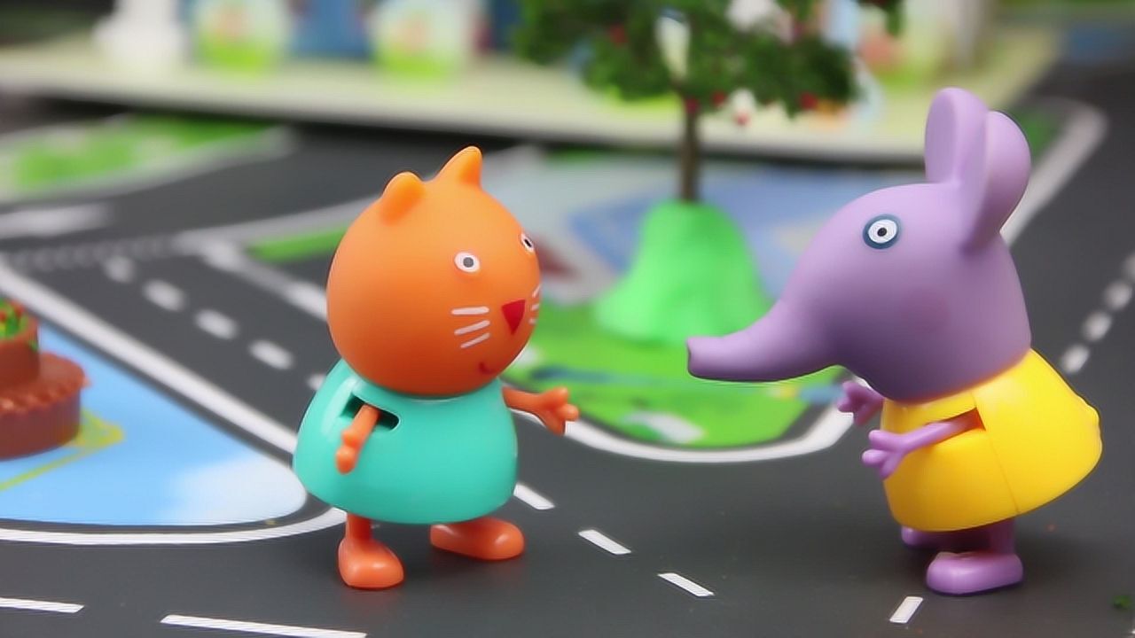 小猫坎迪的志向居然是想捉黄鼠狼,好朋友艾米丽却不这样想