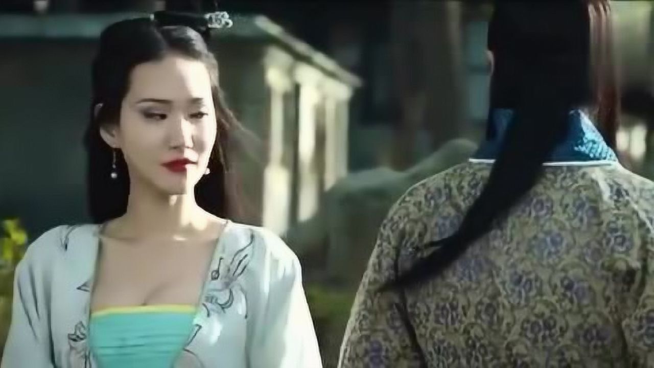 美女勾引男人最后露出可怕的真相_腾讯视频