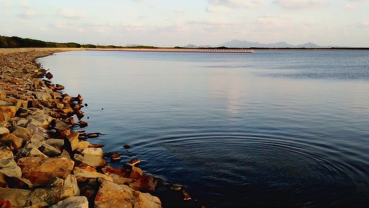 舟山长峙岛  海边风光让人醉