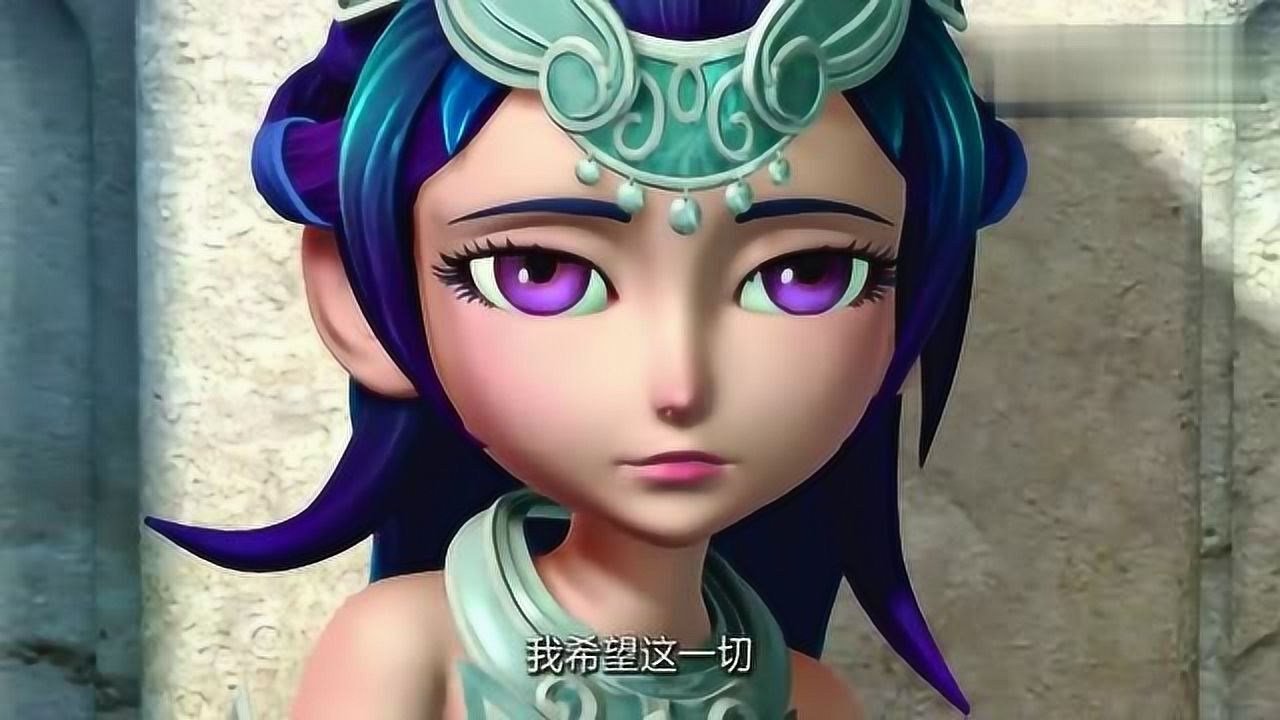 梦幻西游:英女侠给逍遥生传讯神木林汇合,却被修罗傀儡阻止了!