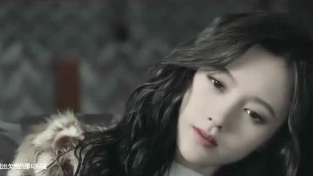 鞠婧祎个人单曲《等不到你》MV