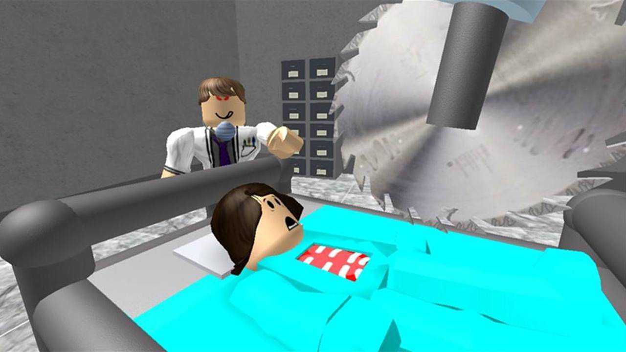 波波仔解说 roblox虚拟世界“逃离医院”:除了那一关,其他秒过!_腾讯视频