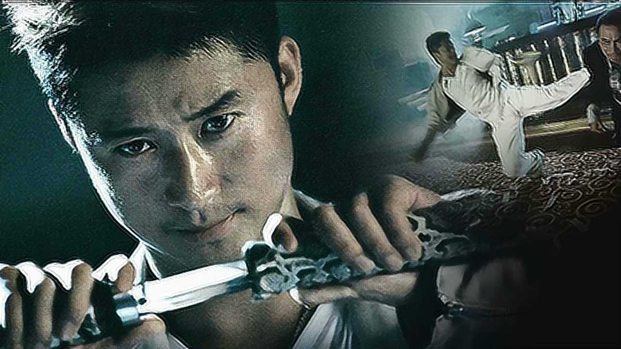 杀破狼3即将开拍吴京甄子丹都不是男一换成他网友还能看嘛