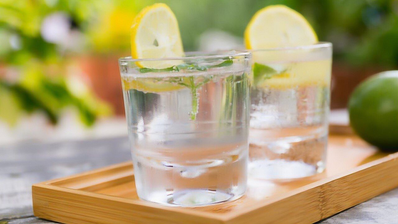 教你在家自制美味苏打水,便宜好喝还不会长肉,让你轻松变瘦