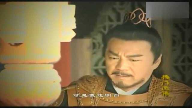 杨门虎将,杨业与杨四郎因为辽邦奸细起争议