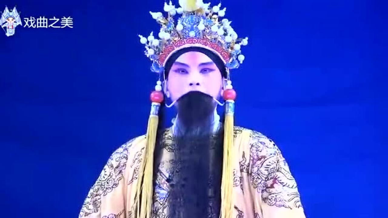 豫剧新秀名家贾文龙弟子杨厉明穆桂英挂帅龙凤车辇出深宫