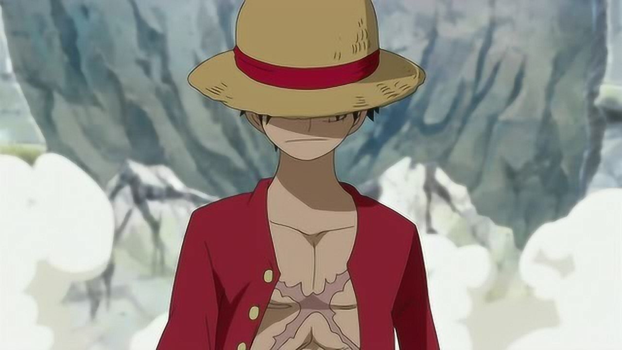 海贼王经典镜头:白星公主呼唤,英雄路飞霸气登场,够帅,够酷!