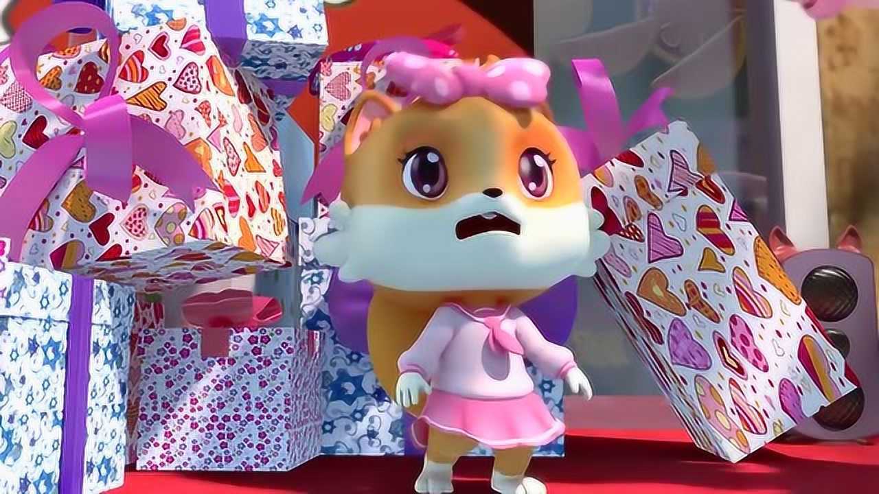 三只松鼠小松鼠被刀仔抓走了乐儿和果果怀疑是安老板干的