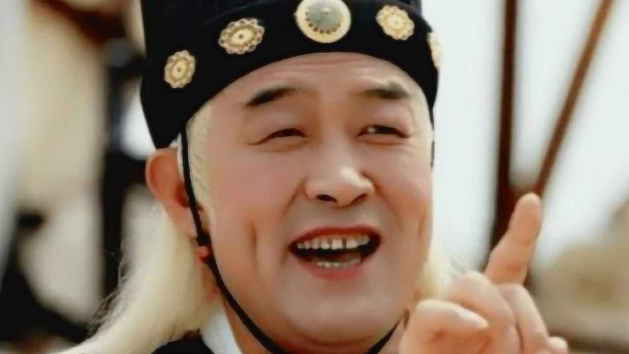 天下第一里李建义饰演的曹正淳曹公公演技真好不愧是老演员