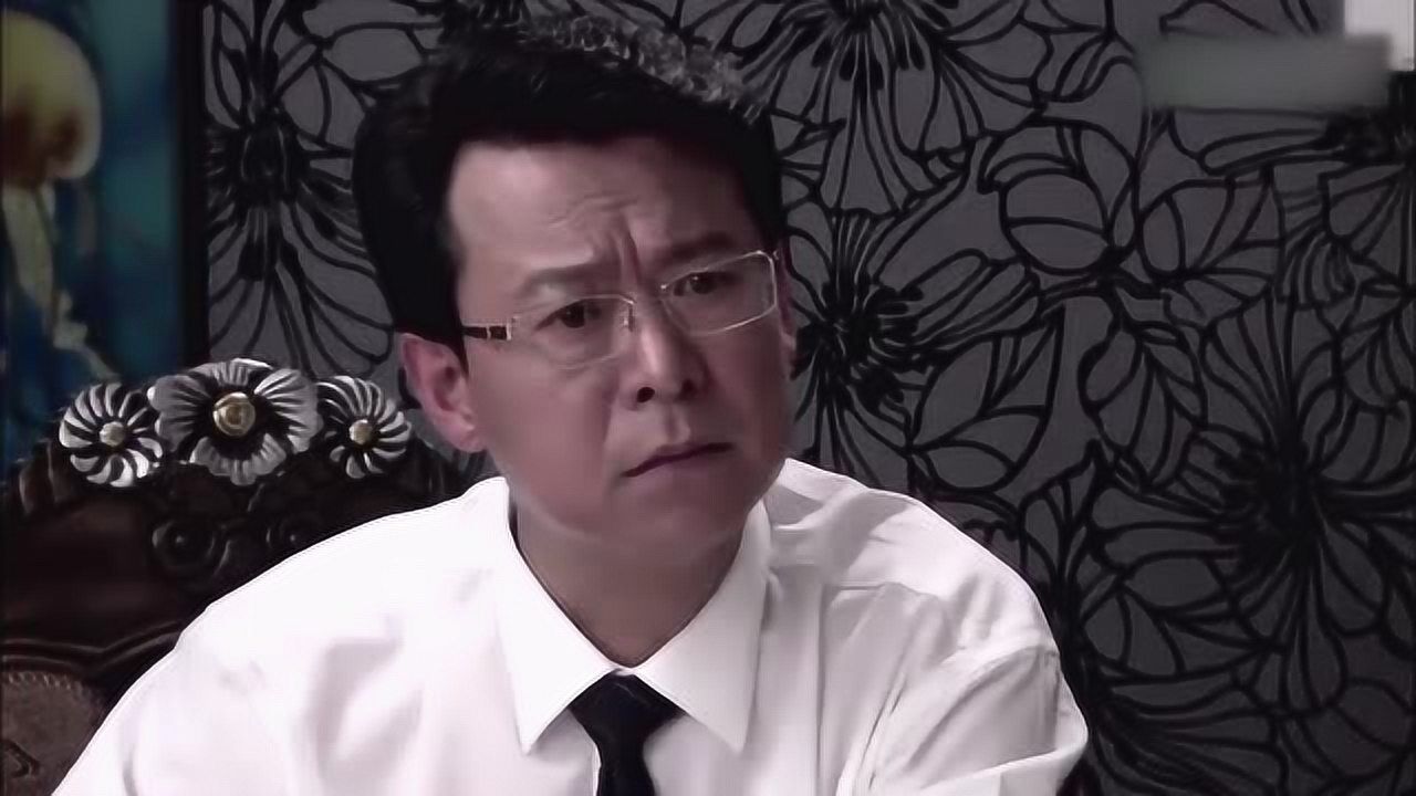 安然跟何正中徹底的鬧翻,不願再做他的情人!