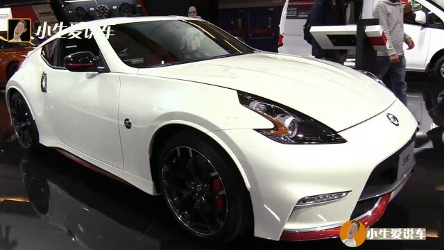 2018款日产370Z Nismo曝光,外观霸气,颜值不输奥迪TT,你喜欢吗?