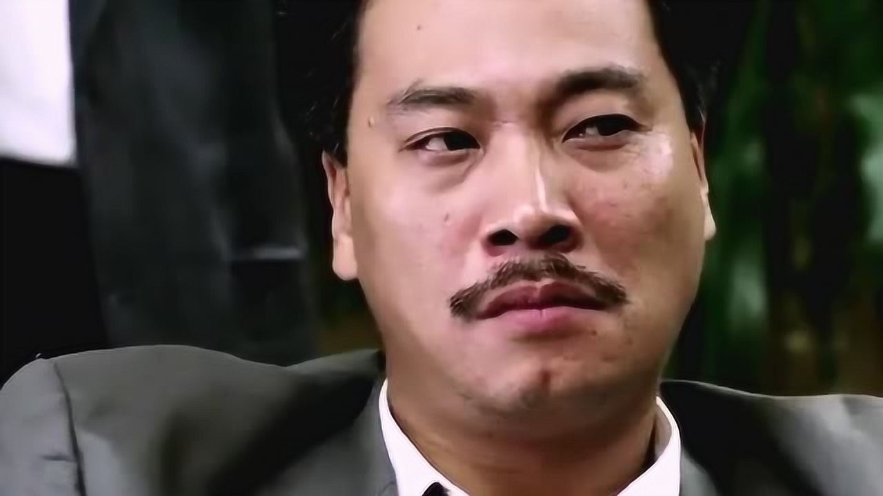 电影刀仔被抓王祖贤带着赌神去要人这段美爆了