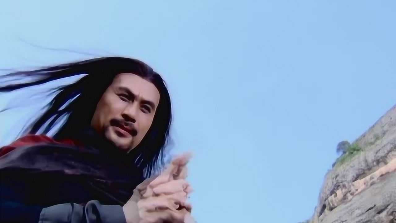 仙剑奇侠传拜月教主召唤出水怪这是要引出巫后