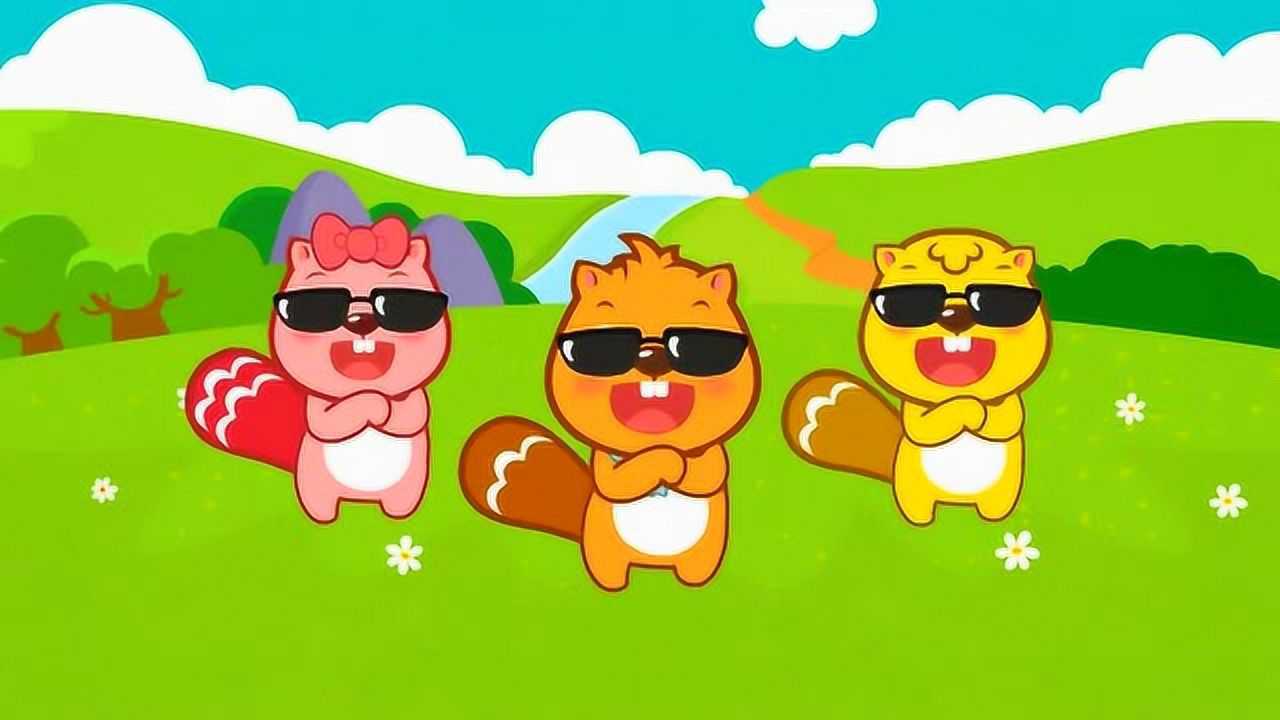 贝瓦儿歌: 江南style