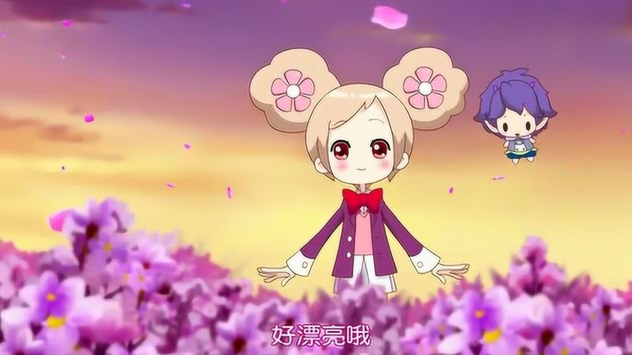 小花仙:原来那个小朋友是精灵王「勿忘我」,可讨厌的人随时都在